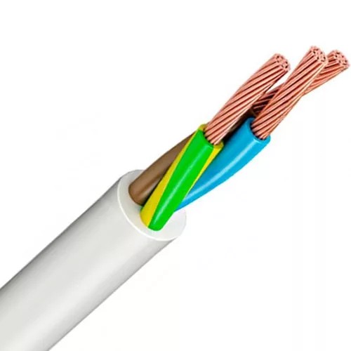 Соединительный кабель 2x0.5 мм ПРС ГОСТ 7399-97