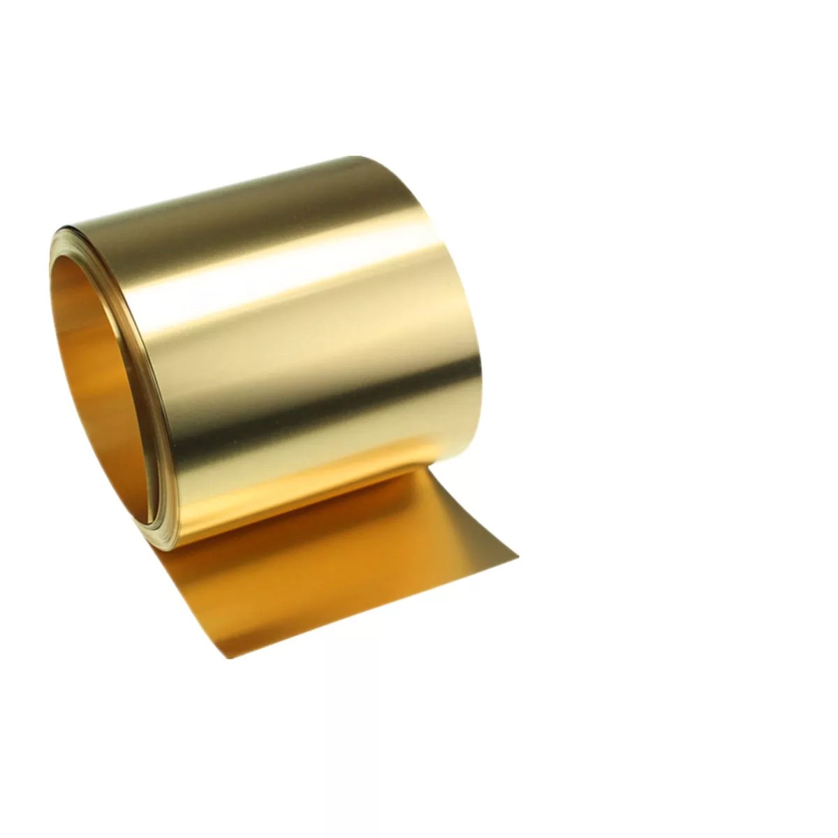 Лента из золота 0.01 мм ЗлСрМ90-4 ТУ 1860-194-00195200-2003