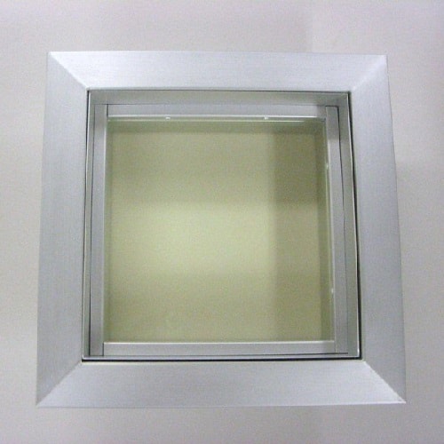 Окна свинцовые 300x400x2.5 мм ОР-2.5-300х400