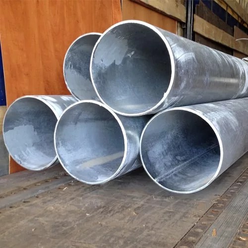 Труба стальная оцинкованная водогазопроводная диаметр 50 мм, толщина 3.5 мм в г. Курган-Тюбе